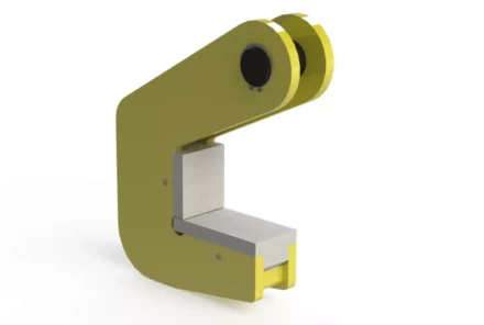 Захват торцевой ZT-1 4,0/8,0 1045206 купить в Когалыме