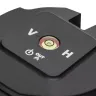 Лазерный уровень MTX CRX-30R, 30 м, красный луч, батарейки, резьба 5/8" 35030 купить в Когалыме
