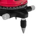 Лазерный уровень MTX CRX-30R, 30 м, красный луч, батарейки, резьба 5/8&quot; 35030 купить в Когалыме