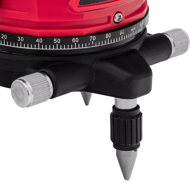 Лазерный уровень MTX CRX-30R, 30 м, красный луч, батарейки, резьба 5/8" 35030 купить в Когалыме