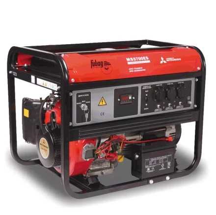Бензогенератор Fubag MS 5700 (Mitsubishi) купить в Когалыме
