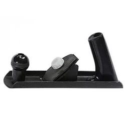 Рубанок-одинарник, 250 х 63 мм, металлический, ширина ножа 50 мм (Станкосиб) Россия 21044