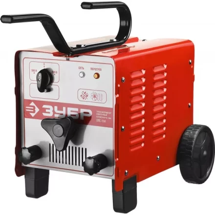 Трансформатор Зубр сварочный, 250А ЗТС-250 купить в Когалыме