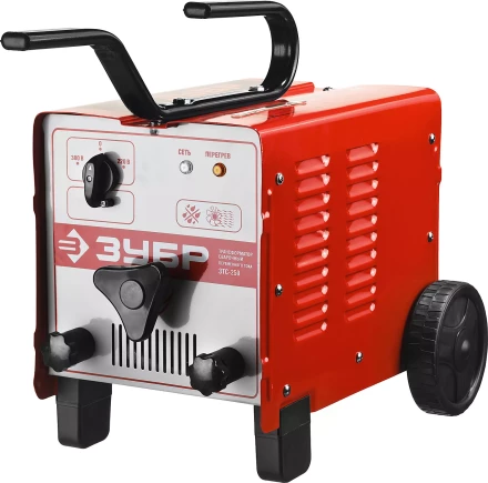 Трансформатор Зубр сварочный, 250А ЗТС-250 купить в Когалыме