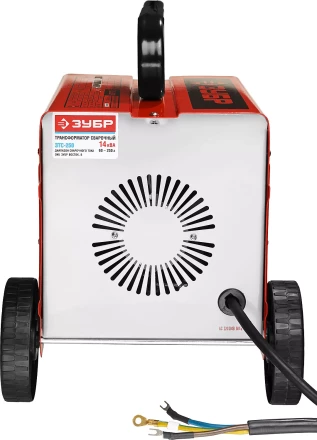 Трансформатор Зубр сварочный, 250А ЗТС-250 купить в Когалыме