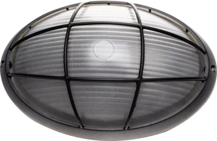 Светильник уличный СВЕТОЗАР "ПАРУС" влагозащищенный, цвет белый, 100Вт SV-57303-B купить в Когалыме