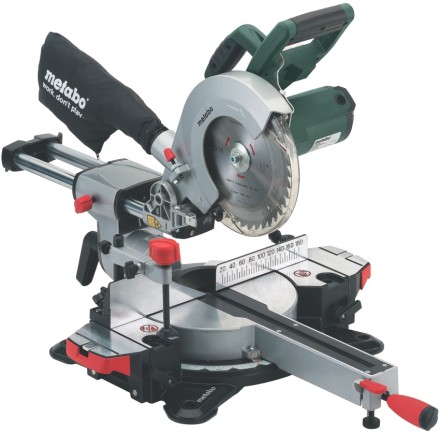 Пила торцевая Metabo KGSV 216 M купить в Когалыме