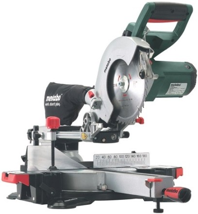 Пила торцевая Metabo KGSV 216 M купить в Когалыме