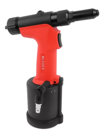 Пневматический заклепочник MESSER RL-4000M для вытяжных заклепок (3,2 - 4,8 мм) купить в Когалыме