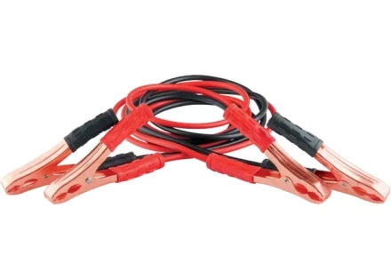 Провода стартовые 200 А 2.3 м сумка на молнии STELS 55917 купить в Когалыме