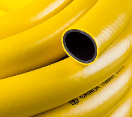 Шланг GRINDA COMFORT поливочный, 30 атм., армированный, 3-х слойный, 1/2"х30м 8-429003-1/2-30_z02 купить в Когалыме