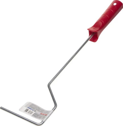 Ручка ЗУБР "МАСТЕР" для мини-валиков, d=6мм, 90мм, длина 420мм 05660-42 купить в Когалыме