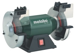 Шлифовальная машина с двумя кругами Metabo DS 150 (Шлифмашина)