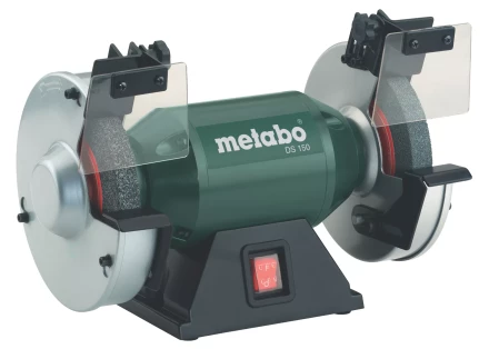 Шлифовальная машина с двумя кругами Metabo DS 150 (Шлифмашина) купить в Когалыме
