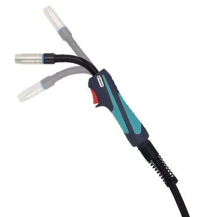 Горелка MW-25 Flex (3m / Air / Euro) с гибким гусаком XL004.0312FX купить в Когалыме