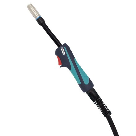 Горелка MW-25 Flex (3m / Air / Euro) с гибким гусаком XL004.0312FX купить в Когалыме