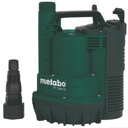 Дренажный насос Metabo TP 12000 SI купить в Когалыме