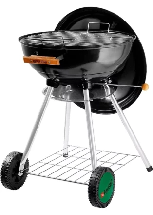 Барбекю сферический 45 см PALISAD Camping 69575 купить в Когалыме