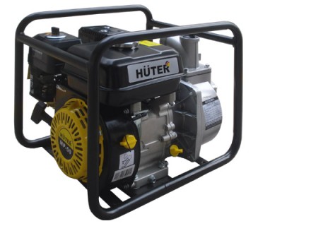 Мотопомпа HUTER MP-50 купить в Когалыме