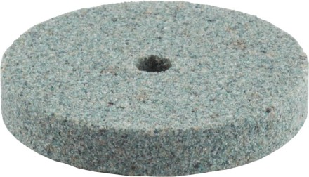 Круг ЗУБР абразивный шлифовальный из карбида кремния, P 120, d 20x2,2x3,5мм, 2шт 35914 купить в Когалыме