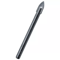 Сверло по стеклу/кафелю Makita D-25127, 4х65мм хвостовик цилиндрический, конусное острие