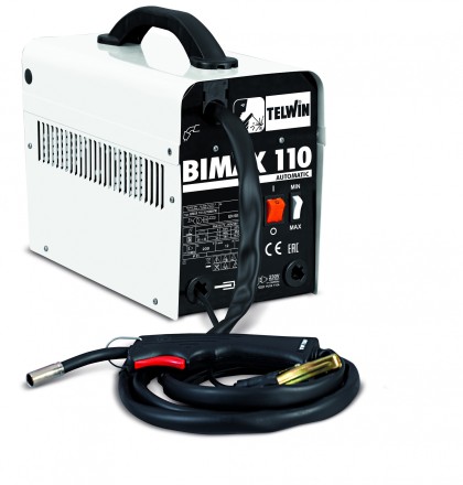 Сварочный полуавтомат BIMAX 110 AUTOMATIC Telwin купить в Когалыме
