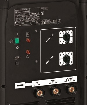 Сварочный полуавтомат SUPERMIG 580 AQUA Telwin купить в Когалыме