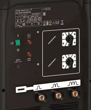 Сварочный полуавтомат SUPERMIG 580 AQUA Telwin купить в Когалыме