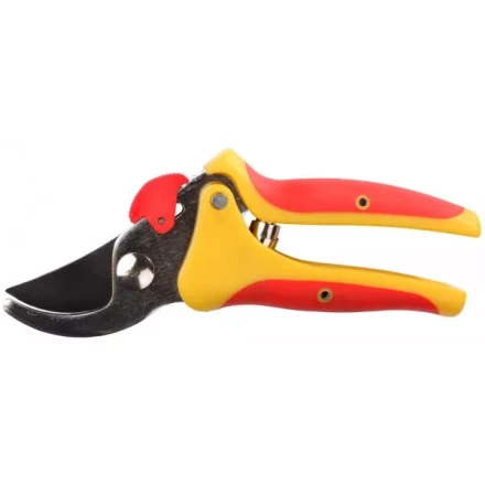 Секатор GRINDA "МИНИ" с 2-комп. ручками, увеличенный захват, макс. диаметр реза - 10мм, 180мм 8-423291 купить в Когалыме