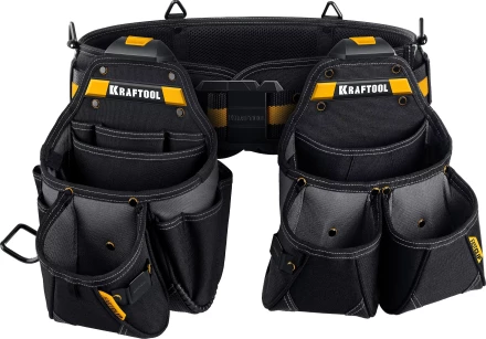 Пояс монтажника KRAFTOOL 38761 купить в Когалыме