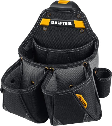 Пояс монтажника KRAFTOOL 38761 купить в Когалыме