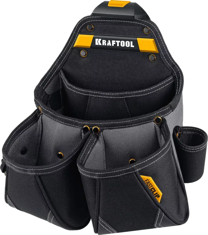 Пояс монтажника KRAFTOOL 38761 купить в Когалыме