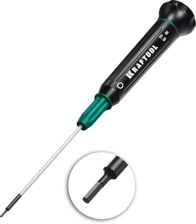 Отвертки для точных работ Precision 25685-0.9 купить в Когалыме