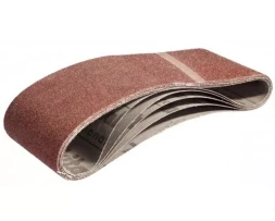 Лента шлифовальная Makita P-36697, 30х533 мм, K-80, 5 шт