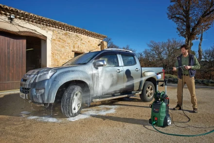 Минимойка-мойка высокого давления BOSCH AQT 45-14 X купить в Когалыме