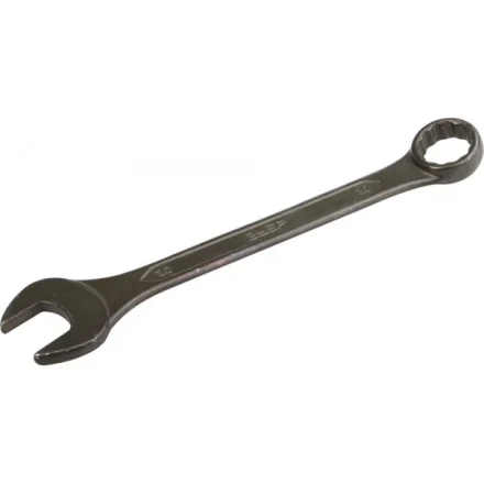 Ключ комбинированный ЗУБР серия "Т-80", хромованадиевая сталь, зелёный цинк, 30мм 27025-30 купить в Когалыме