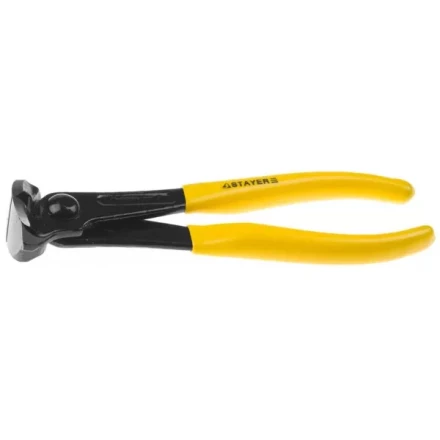 Кусачки торцовые STAYER "MASTER", ручки в ПВХ, 160мм 2223-16_z01 купить в Когалыме