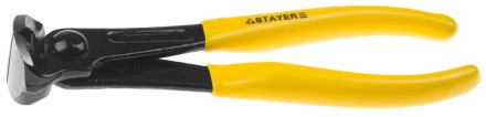 Кусачки торцовые STAYER &quot;MASTER&quot;, ручки в ПВХ, 160мм 2223-16_z01 купить в Когалыме