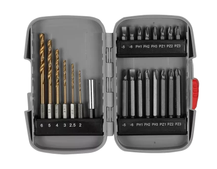 Наборы насадок для шуруповерта серия МАСТЕР купить в Когалыме