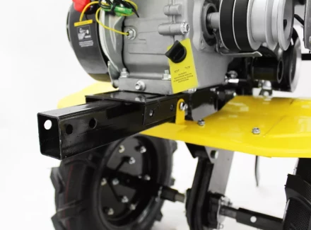 Мотоблок HUTER МК-7500М (МК-7500) BIG FOOT купить в Когалыме