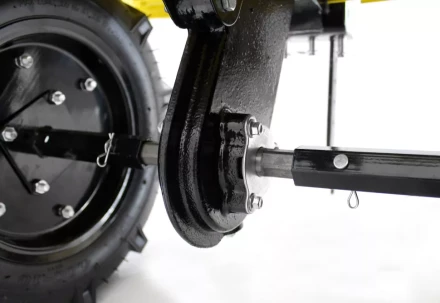 Мотоблок HUTER МК-7500М (МК-7500) BIG FOOT купить в Когалыме