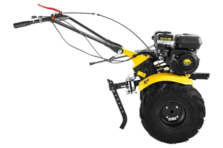Мотоблок HUTER МК-7500М (МК-7500) BIG FOOT купить в Когалыме
