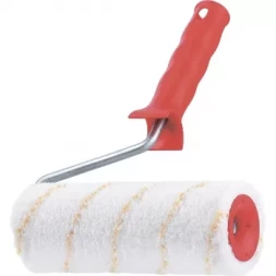 Валик  "МИКРОФИБРА", с ручкой 8мм, 250 мм, ворс 12 мм, D - 48 мм, D ручки - 8 мм, полиакрил  MATRIX 80773