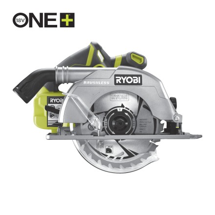 Ryobi ONE бесщеточная циркулярная пила R18CS7-0 купить в Когалыме