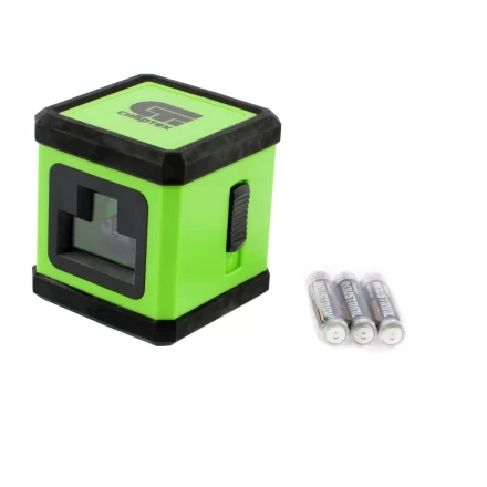 Лазерный уровень ЛН 02, 15 м, 635 нм, резьба 1/4" Сибртех 35024 купить в Когалыме