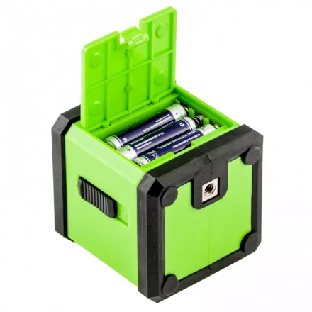 Лазерный уровень ЛН 02, 15 м, 635 нм, резьба 1/4" Сибртех 35024 купить в Когалыме