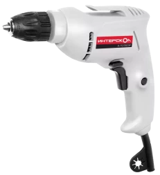 Дрель Интерскол Д-10/350 ЭР