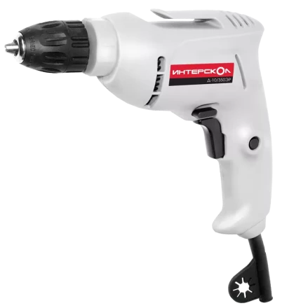 Дрель Интерскол Д-10/350 ЭР купить в Когалыме
