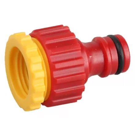 Адаптер GRINDA внешний, из ударопрочной пластмассы, 1/2-3/4" 8-426305_z01 купить в Когалыме