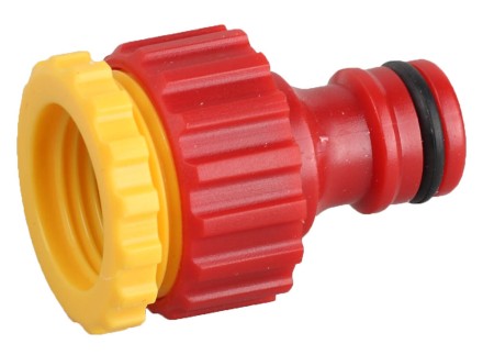 Адаптер GRINDA внешний, из ударопрочной пластмассы, 1/2-3/4&quot; 8-426305_z01 купить в Когалыме